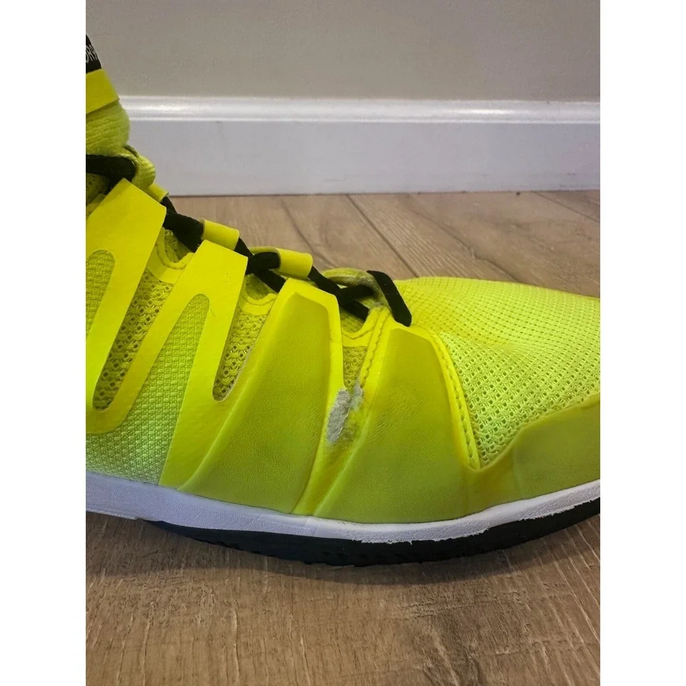 Nike Roger Federer 2015 Australian Open Zoom Vapor 9.5 Tennis Shoes Sz 12.5 Rare